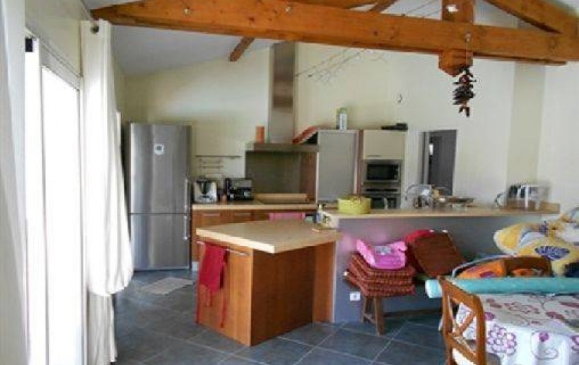 Location de vacances - Villa à Ondres