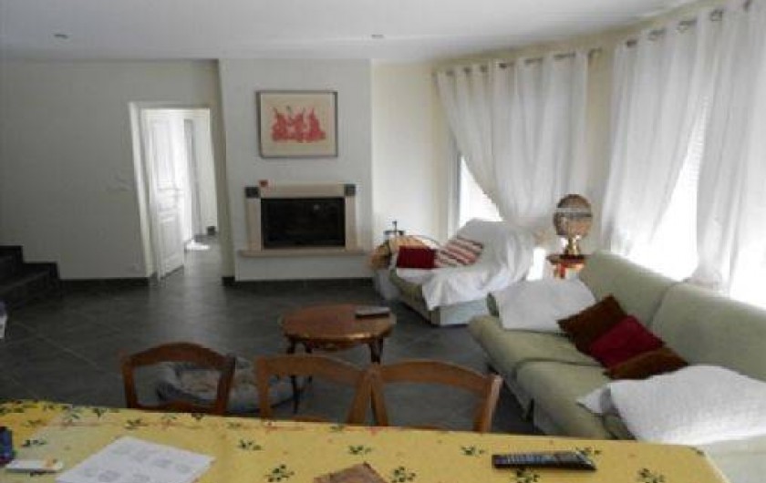 Location de vacances - Villa à Ondres