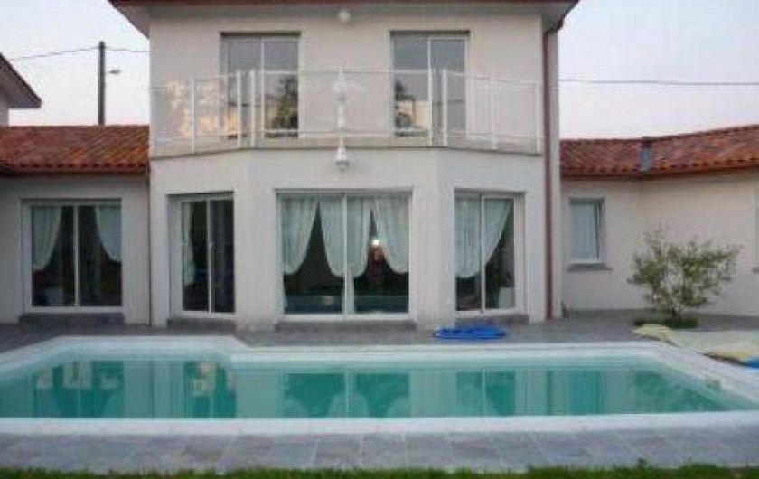 Location de vacances - Villa à Ondres