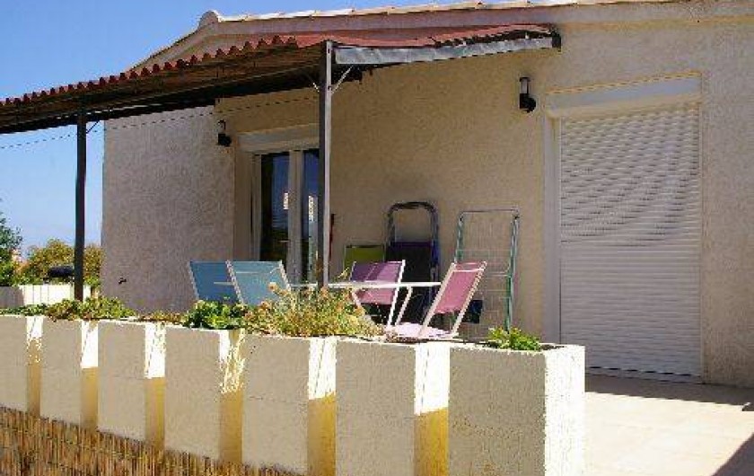 Location de vacances - Villa à Aléria