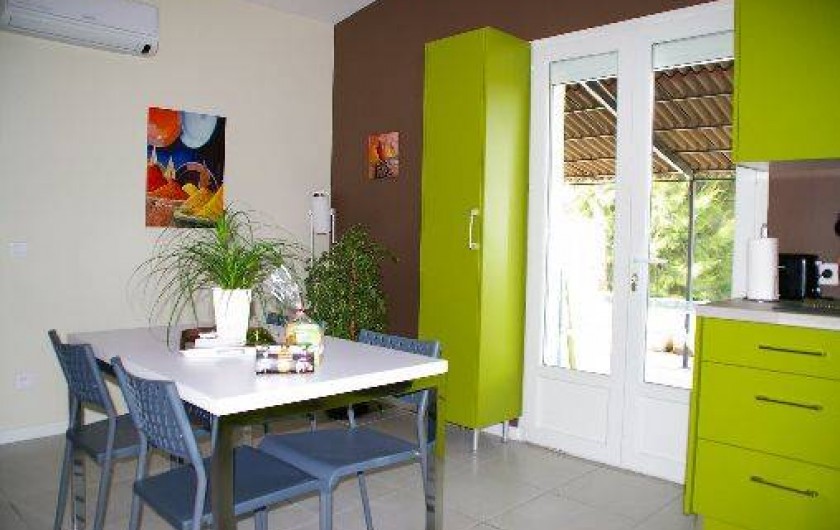 Location de vacances - Villa à Aléria