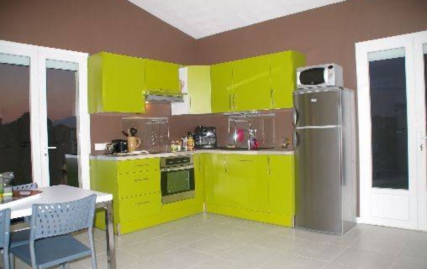 Location de vacances - Villa à Aléria