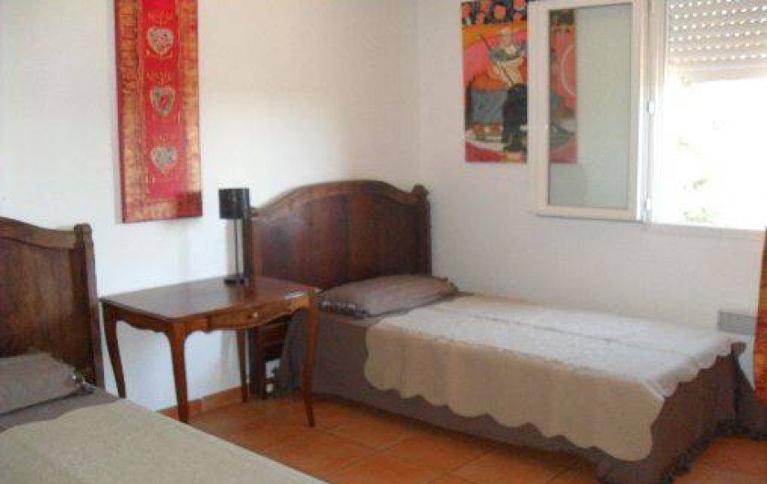 Location de vacances - Mas à Lunel