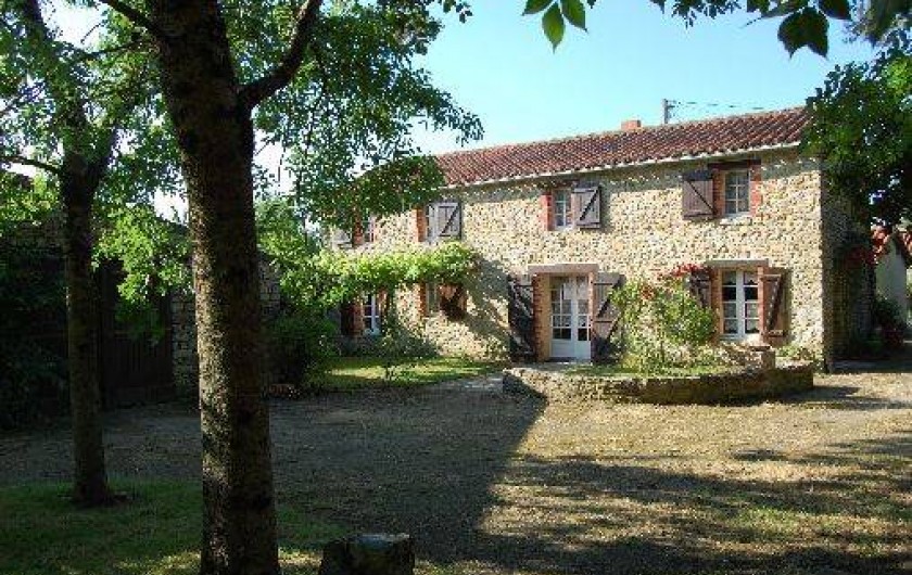 Location de vacances - Gîte à Sainte-Cécile