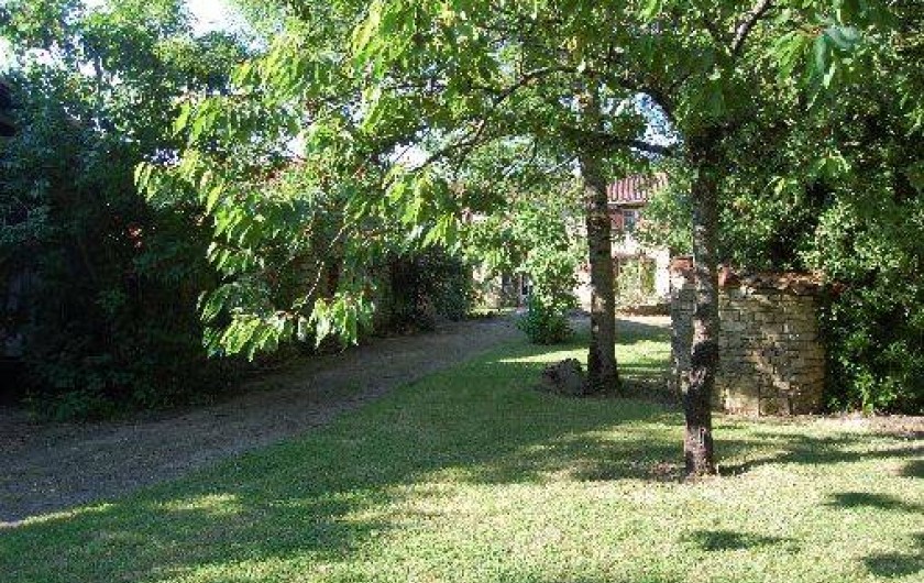 Location de vacances - Gîte à Sainte-Cécile