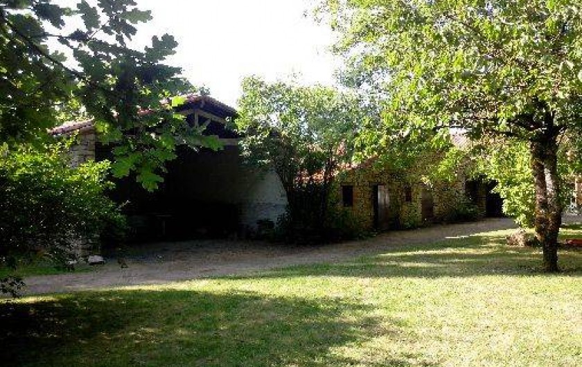 Location de vacances - Gîte à Sainte-Cécile