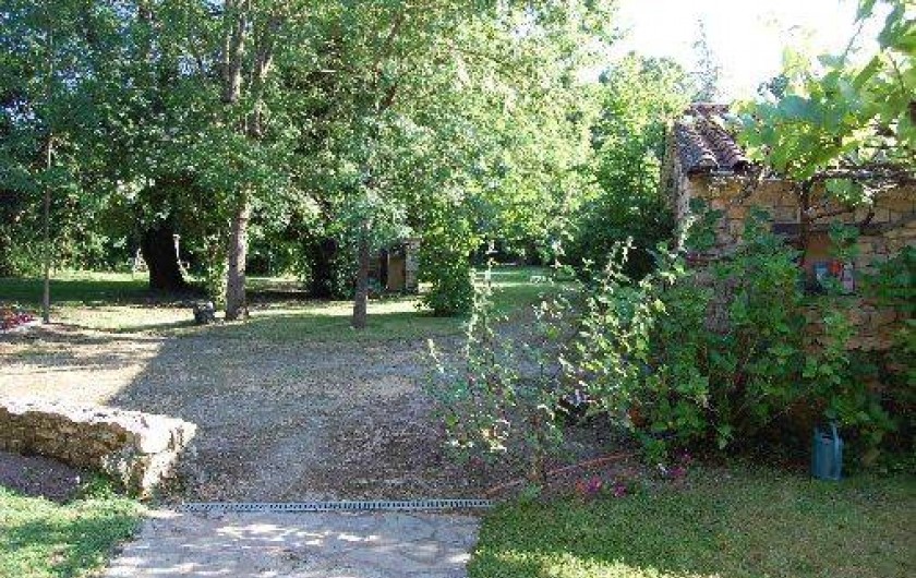 Location de vacances - Gîte à Sainte-Cécile