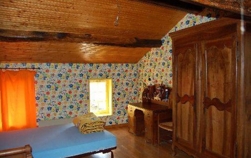 Location de vacances - Gîte à Sainte-Cécile