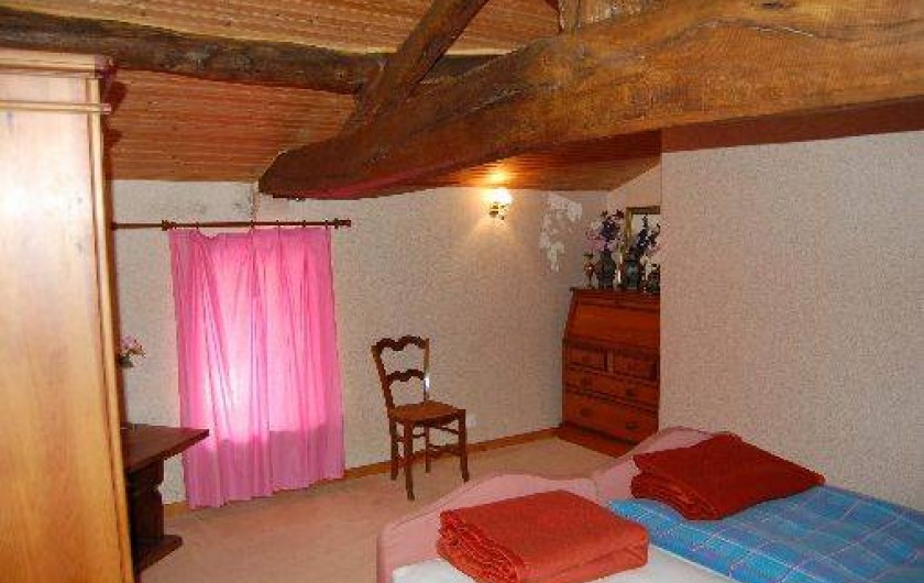 Location de vacances - Gîte à Sainte-Cécile