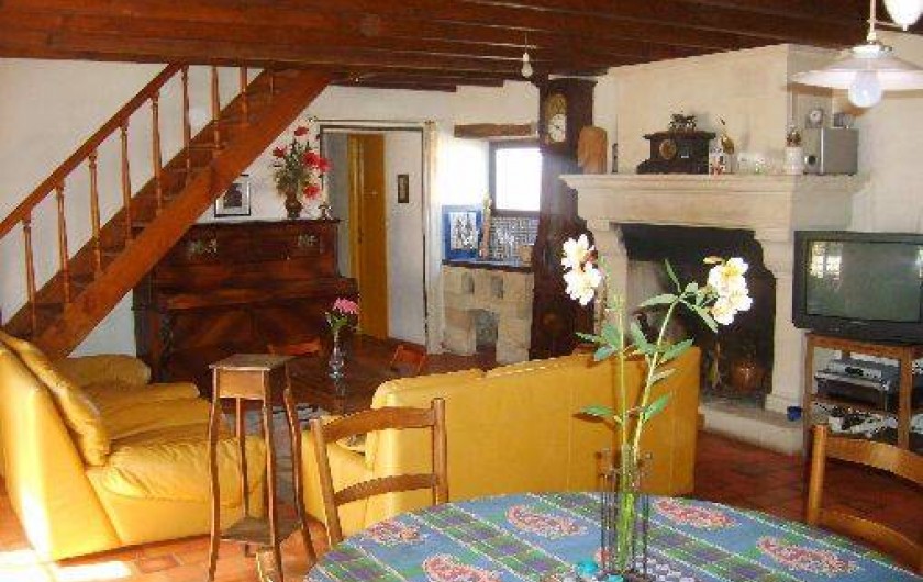 Location de vacances - Gîte à Sainte-Cécile