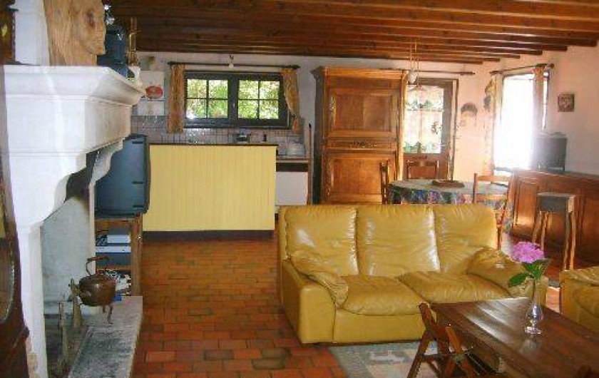 Location de vacances - Gîte à Sainte-Cécile