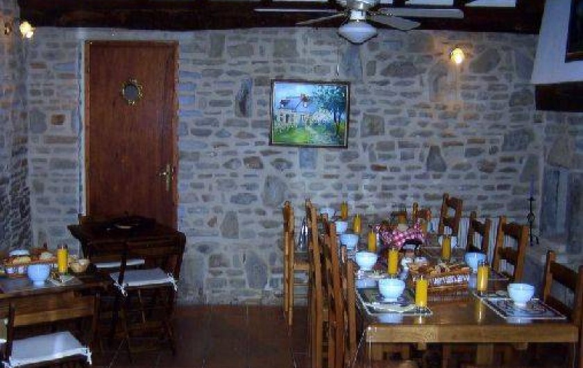 Location de vacances - Chambre d'hôtes à Courtils