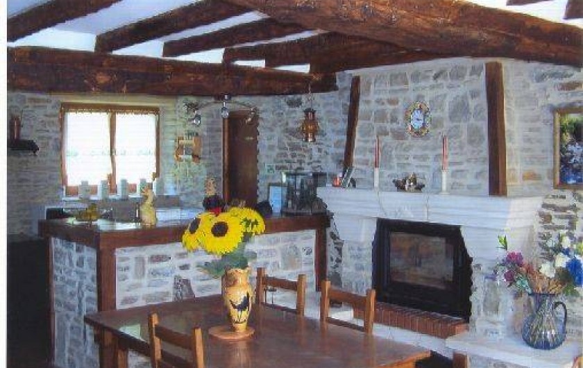 Location de vacances - Chambre d'hôtes à Courtils