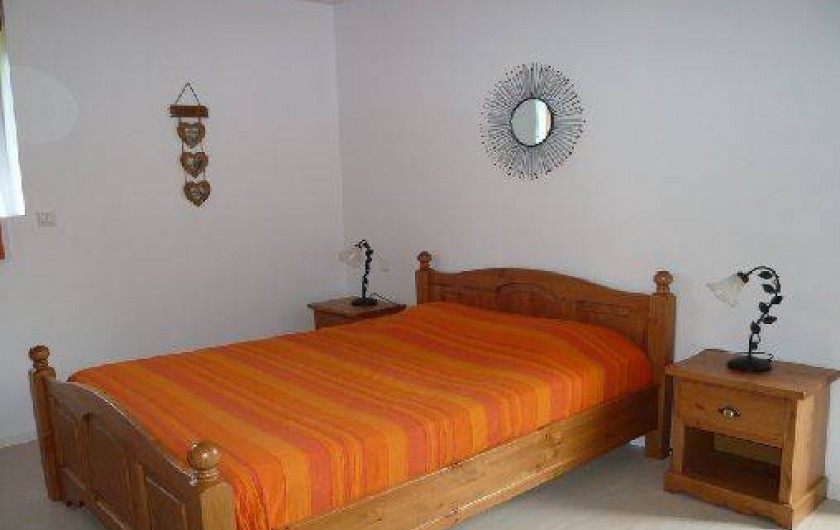 Location de vacances - Chambre d'hôtes à Courtils