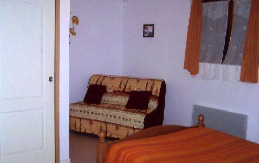 Location de vacances - Chambre d'hôtes à Courtils