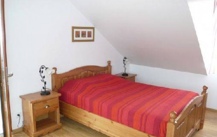 Location de vacances - Chambre d'hôtes à Courtils