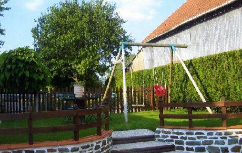 Location de vacances - Chambre d'hôtes à Courtils