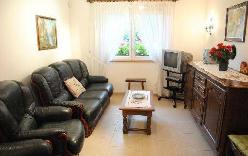 Location de vacances - Gîte à Gertwiller