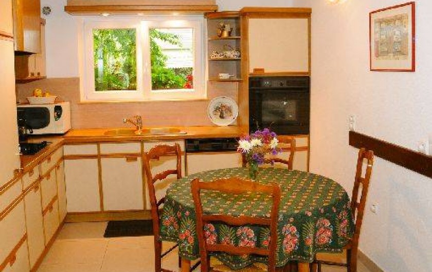 Location de vacances - Gîte à Gertwiller