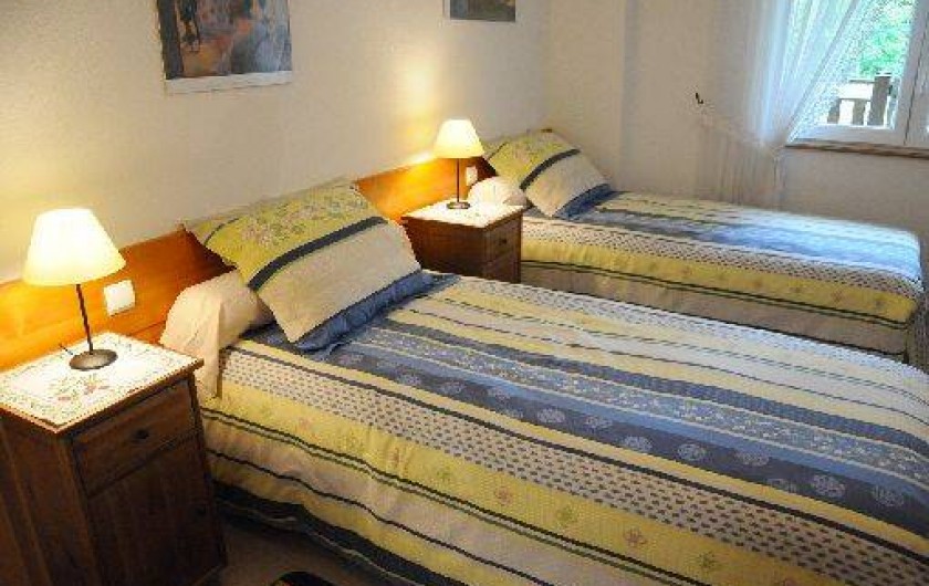 Location de vacances - Gîte à Gertwiller