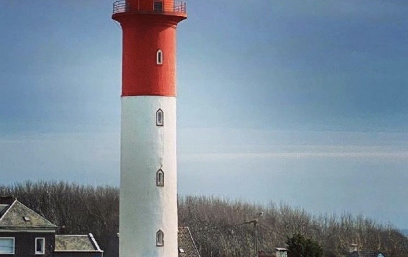 le phare de Cordouan.