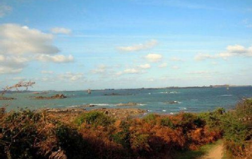 Location de vacances - Maison - Villa à Pleubian