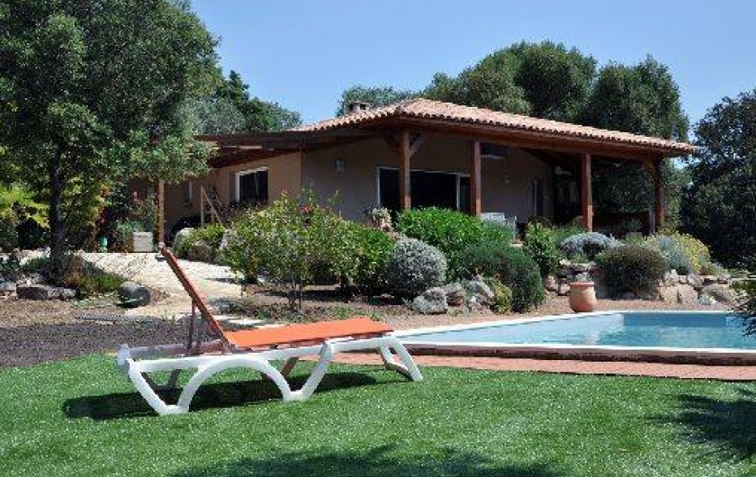 Location de vacances - Villa à Sotta