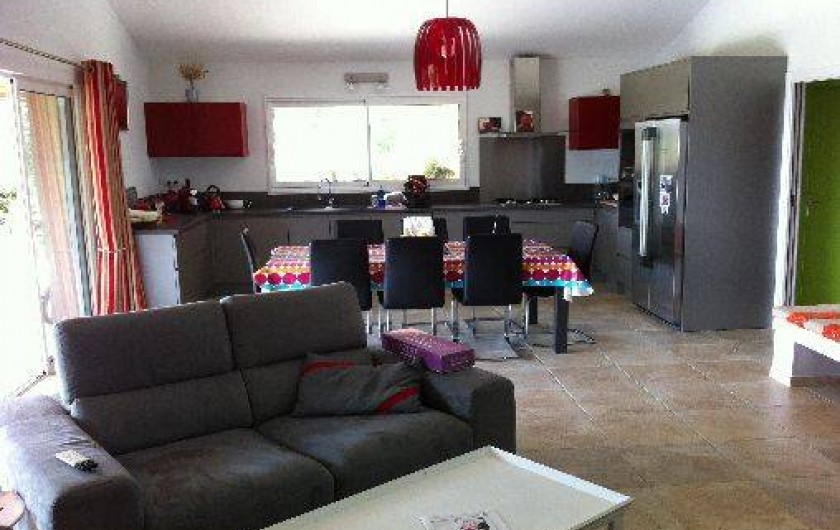 Location de vacances - Villa à Sotta