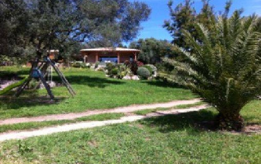 Location de vacances - Villa à Sotta