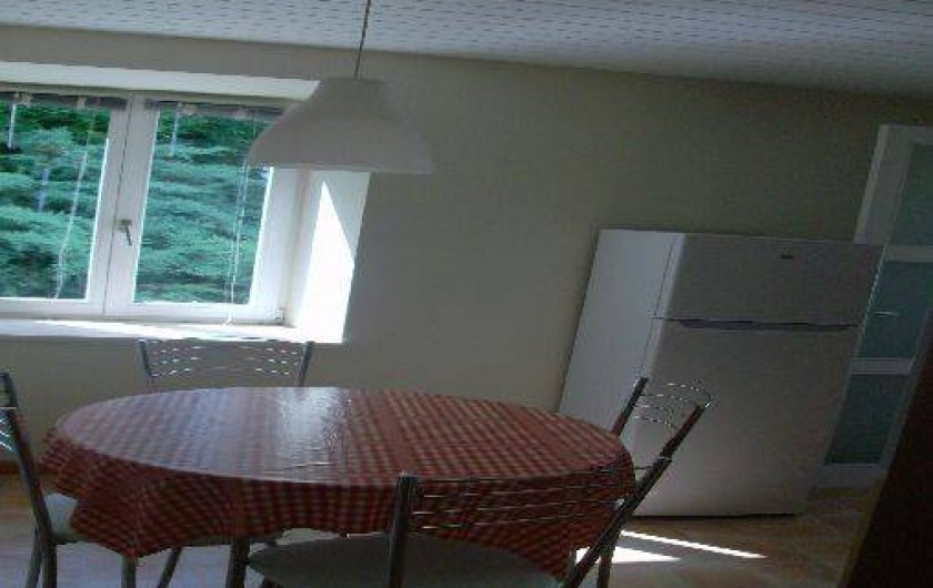 Location de vacances - Appartement à Soultz-les-Bains