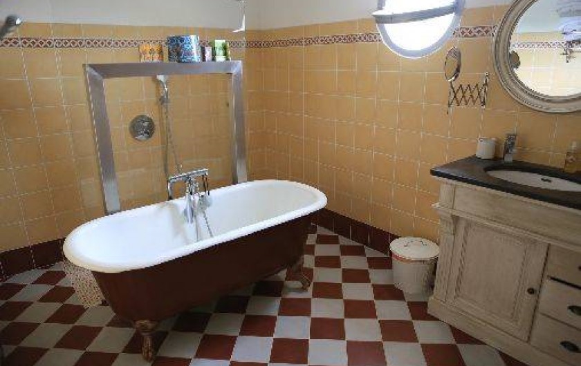 Location de vacances - Villa à Sarrians