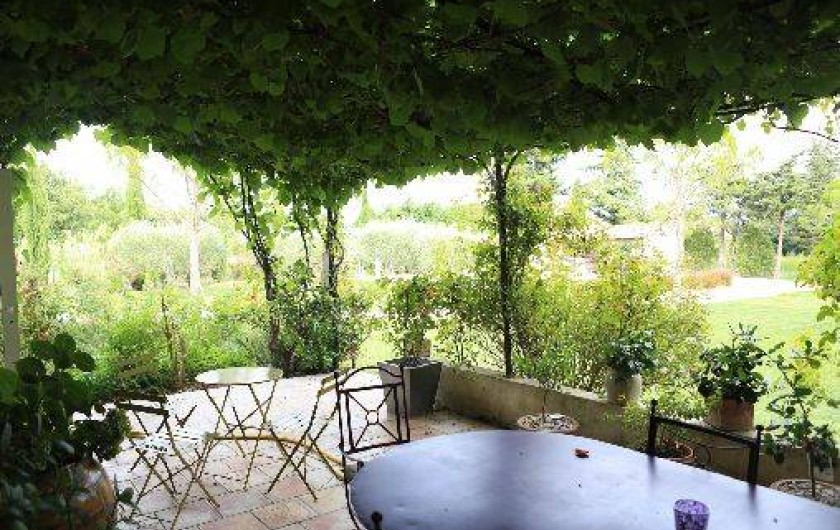 Location de vacances - Villa à Sarrians