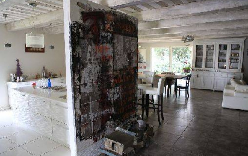 Location de vacances - Villa à Sarrians