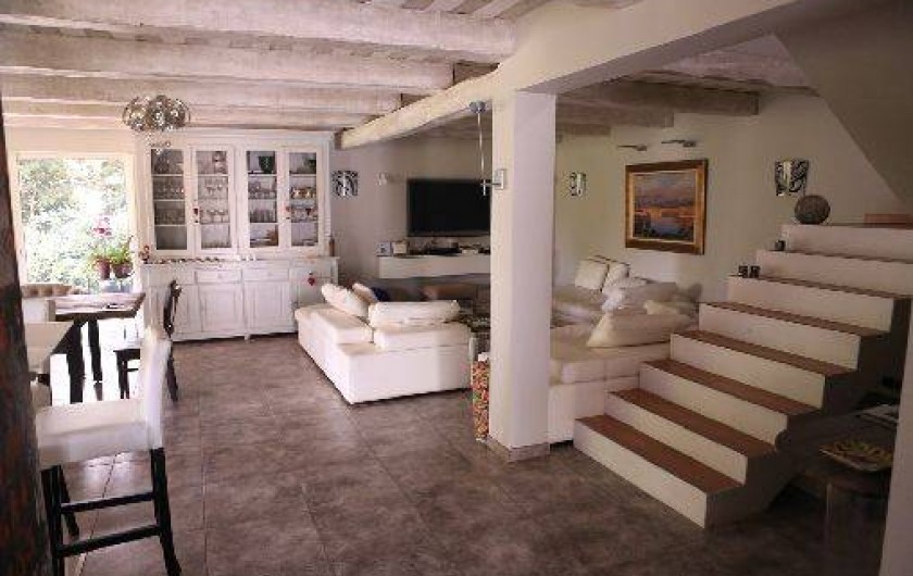 Location de vacances - Villa à Sarrians