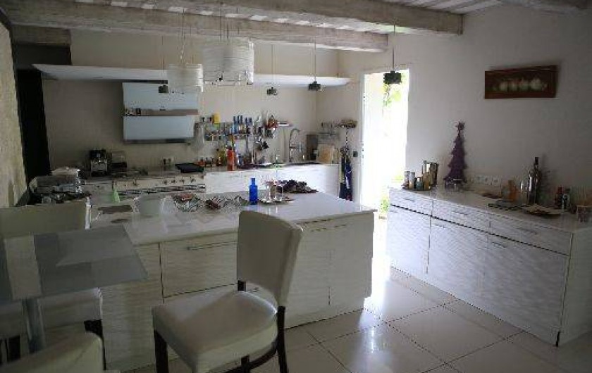 Location de vacances - Villa à Sarrians