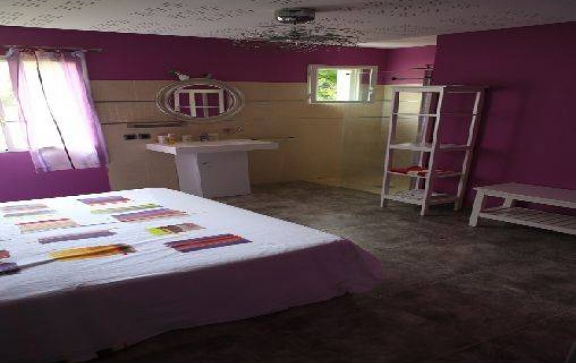 Location de vacances - Villa à Sarrians