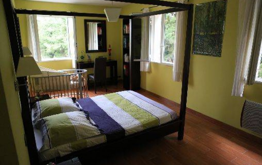 Location de vacances - Villa à Sarrians