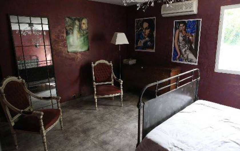 Location de vacances - Villa à Sarrians