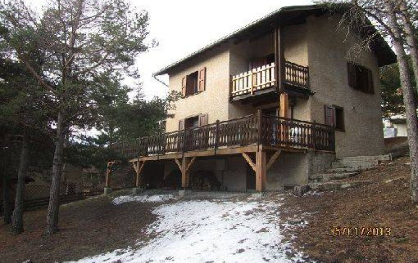 Location de vacances - Chalet à Saint-Jean