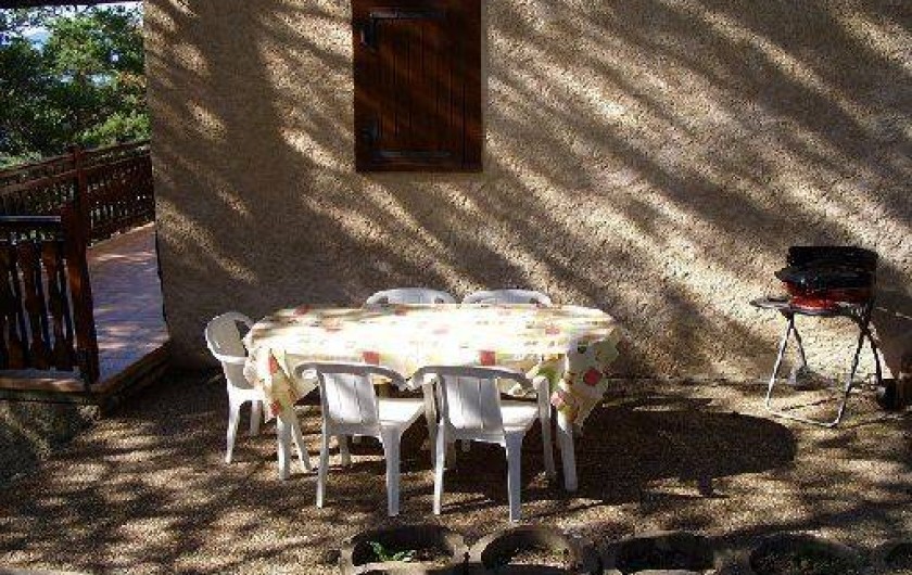 Location de vacances - Chalet à Saint-Jean