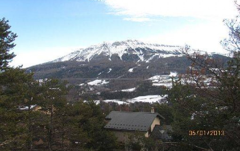 Location de vacances - Chalet à Saint-Jean