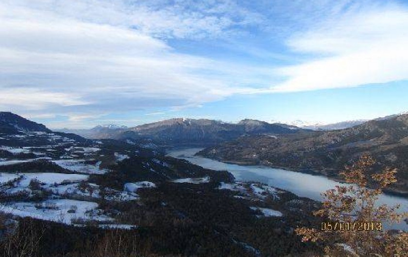 Location de vacances - Chalet à Saint-Jean