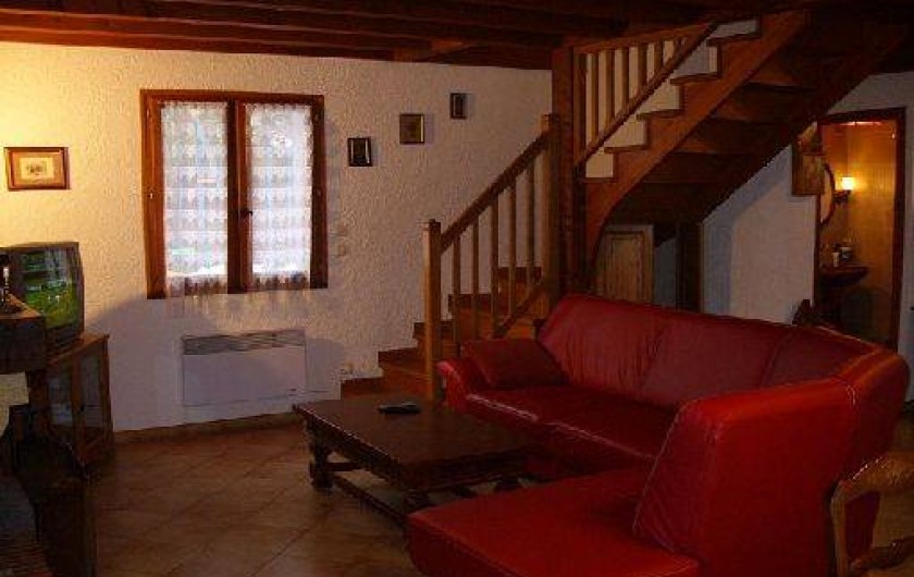 Location de vacances - Chalet à Saint-Jean