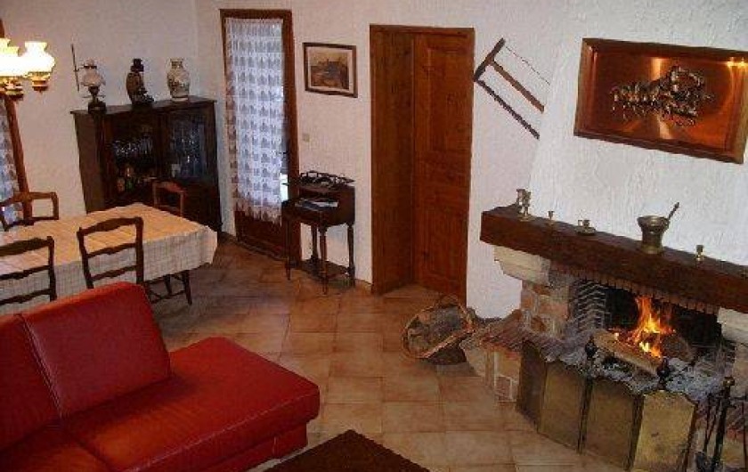 Location de vacances - Chalet à Saint-Jean