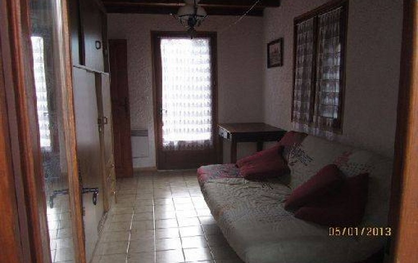 Location de vacances - Chalet à Saint-Jean