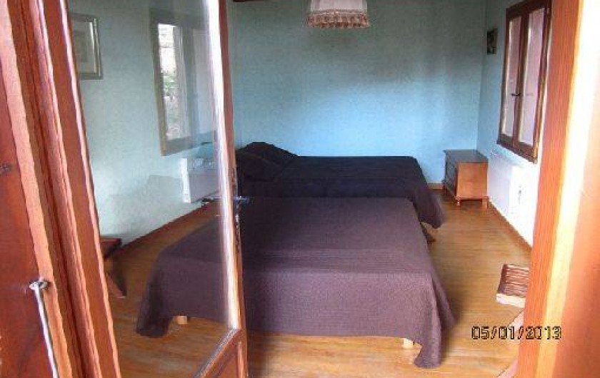 Location de vacances - Chalet à Saint-Jean