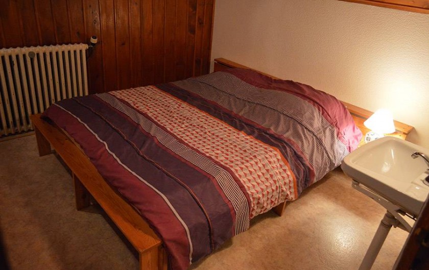 Location de vacances - Chalet à Le Grand Valtin - Chambre 2