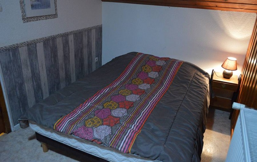 Location de vacances - Chalet à Le Grand Valtin - Chambre 3