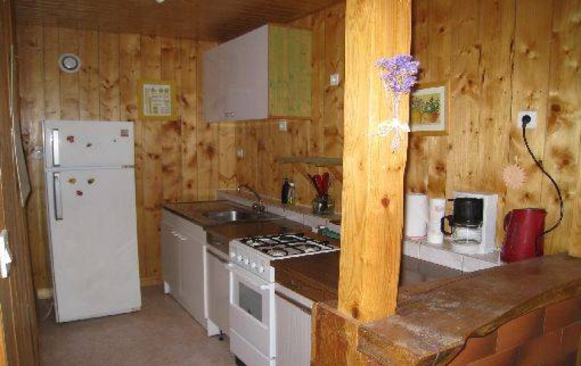 Location de vacances - Gîte à Creste