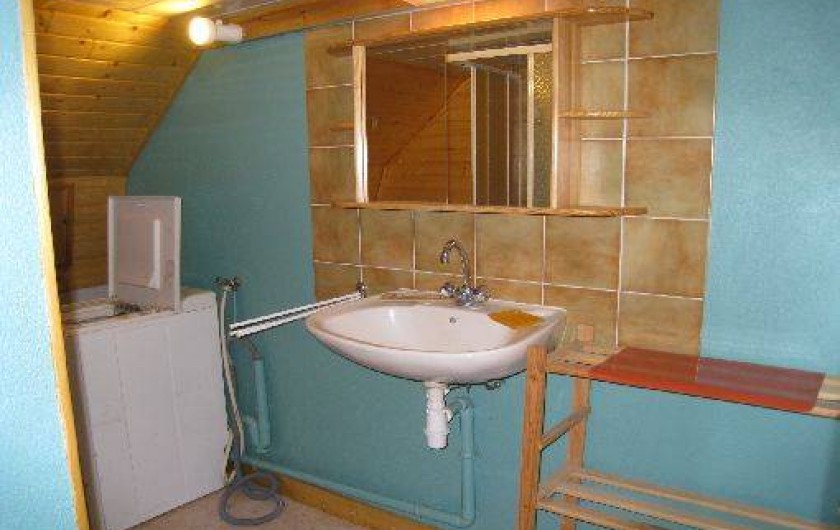 Location de vacances - Gîte à Creste